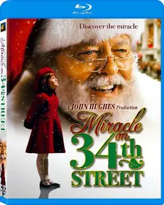 Miracle on 34th Street (1994)