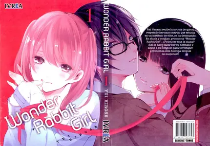 Wonder Rabbit Girl (serie completa)