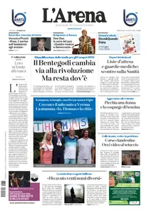 l'Arena - 31 Luglio 2024