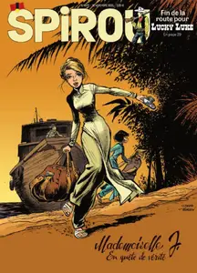 Le Journal de Spirou - 12 Novembre 2025