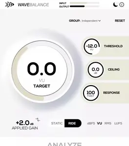 CodWaves WaveBalance v1.0.0