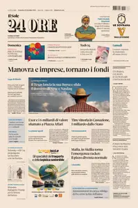 Il Sole 24 Ore - 21 Dicembre 2025