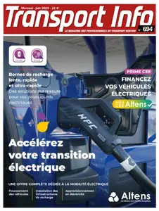 Transport Info - Juin 2025