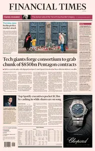 Financial Times USA - 23 December 2024