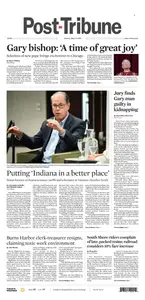 Post-Tribune - 9 May 2025