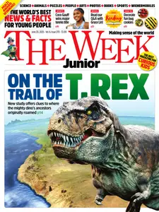 The Week Junior USA - 20 June 2025
