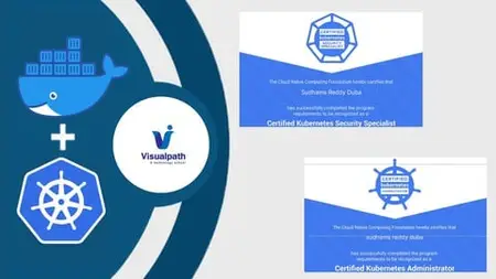 Master Docker & Kubernetes
