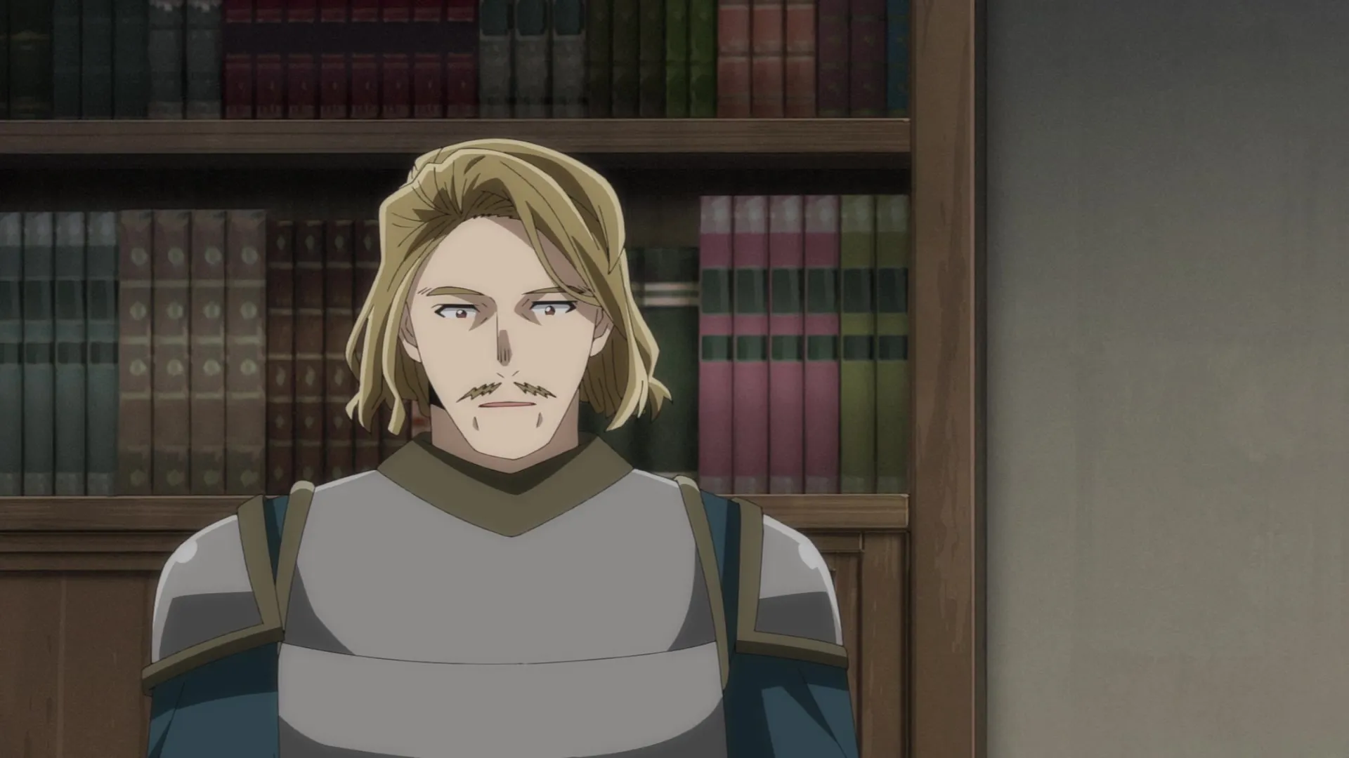 As a Reincarnated Aristocrat Ill Use My Appraisal Skill to Rise in the World S02E07 The Threat of Rolto Castle