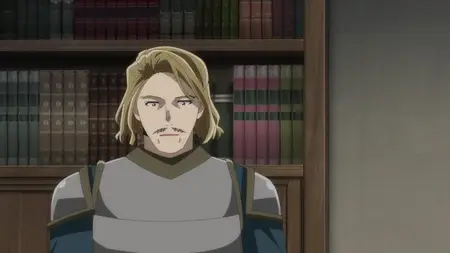 As a Reincarnated Aristocrat Ill Use My Appraisal Skill to Rise in the World S02E07 The Threat of Rolto Castle