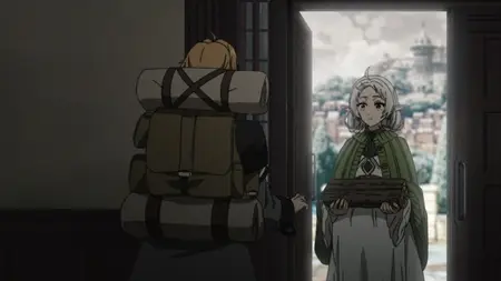 Mushoku Tensei II - Isekai Ittara Honki Dasu - S02E24