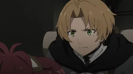 Mushoku Tensei II - Isekai Ittara Honki Dasu - S02E24