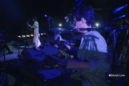 Apple Music Live: Gracie Abrams (2025)