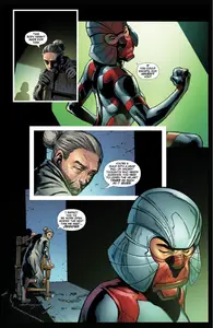 Snow Monkey 001 2025 Limited Series Red 5 Comics Digital-HD LeDuch
