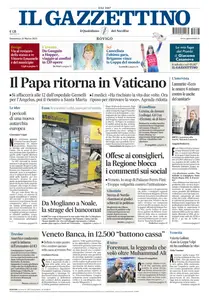 Il Gazzettino Rovigo - 23 Marzo 2025