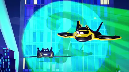 Batwheels S02E31