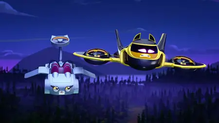 Batwheels S02E31