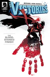 Michael Avon Oeming's The Victories 05 (of 05) (2012)