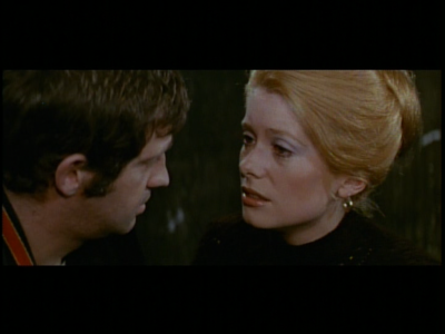La sirene du Mississipi / Mississippi Mermaid - by Francois Truffaut (1969)