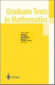 Modular Functions and Dirichlet Series in Number Theory (2nd edition) [Repost]