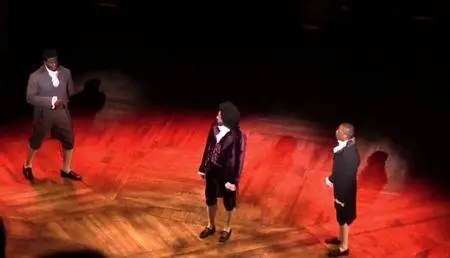 Hamilton The Musical (2016)