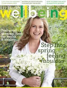 Liz Earle Wellbeing - March 2015