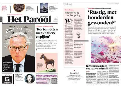 Het Parool – 02 december 2017