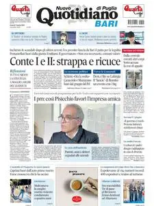Quotidiano di Puglia Bari - 12 Aprile 2024