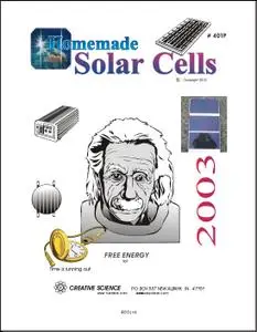 Homemade Solar Cells [Free Energy eBook]