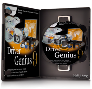 Driver Genius Professional 2009 v9.0.0.186 (Multi) MDC