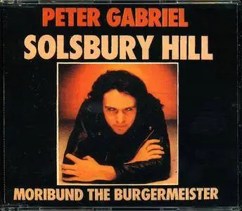 Peter Gabriel - Solsbury Hill (1989)