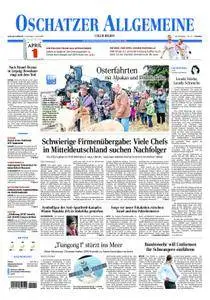 Oschatzer Allgemeine Zeitung - 03. April 2018