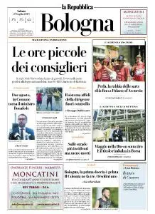 la Repubblica Bologna - 27 Luglio 2019