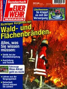 Feuerwehr-Magazin Sonderheft - September 2020