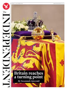 The Independent – 19 September 2022