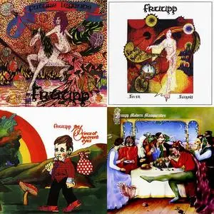 Fruupp - Discography [4 Studio Albums] (1973-1975) [Reissue 2009] (Re-up)