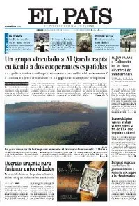 el pais 14 octubre 2011