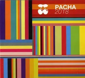 VA - Pacha 2018 (2CD, 2018)