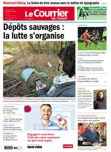 Le Courrier de l'Ouest Saumur – 23 février 2020