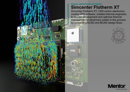 Siemens Simcenter FloTHERM XT 2310.0