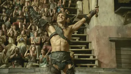 Spartacus: Gods of the Arena [Season 1: 6 series of 6] / Спартак: Боги Арены [1 сезон: 6 серий из 6] (2011)