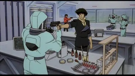 Cowboy Bebop: The Movie (2001) [Special Edition]