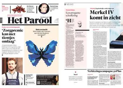 Het Parool – 11 november 2017