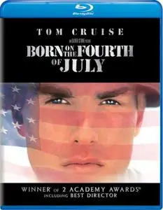 Born on the Fourth of July (1989) [w/Commentary]