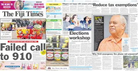 The Fiji Times – September 20, 2022
