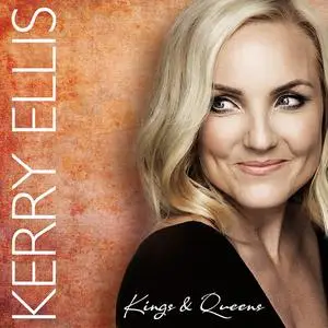 Kerry Ellis - Kings & Queens (2023) [Official Digital Download]