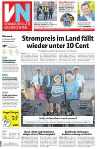 Vorarlberger Nachrichten - 4 Oktober 2023