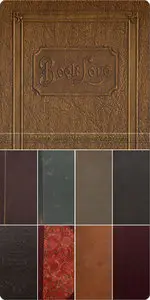 Old Book Textures