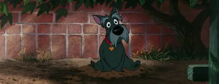 Lady and the Tramp (1955)