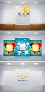GraphicRiver Template Backgrounds