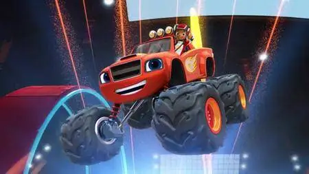 Blaze and the Monster Machines S03E18